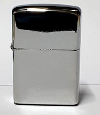 New Chrome Petrol Lighter