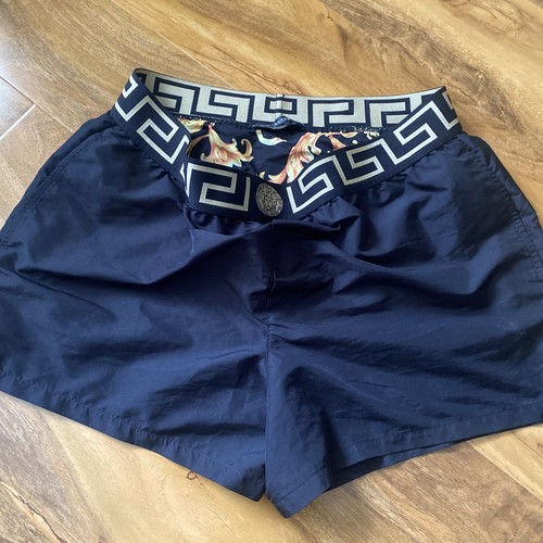 Versace men shorts beachwear - shorts,