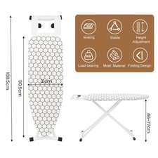 Foldable Ironing Board Ironing