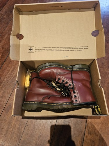 Martens 1460 cherry - |,