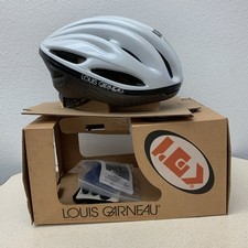 NEW Louis Garneau Bike Helmet