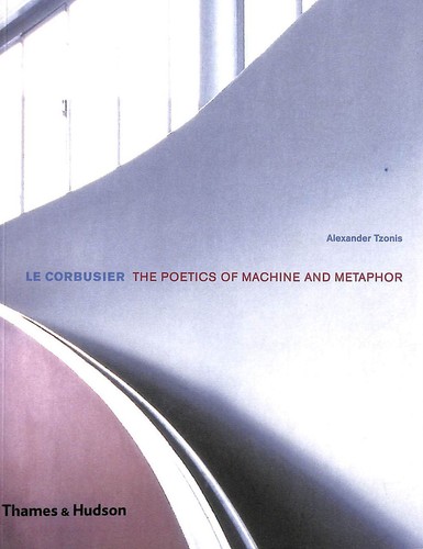 Corbusier the poetics - the, of