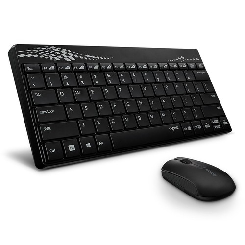 Slim wireless keyboard and - wireless,