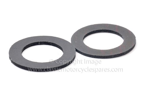 Fork washers bsa - fork, a65