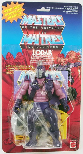 Masters the universe - of,