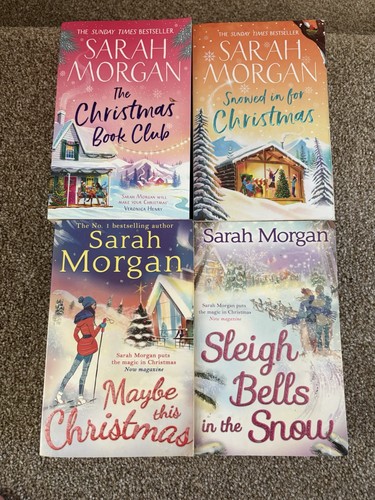 Sarah morgan christmas romance - sarah,
