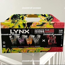 LYNX ULTIMATE ICONS PLUS FINE
