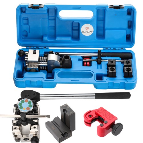 Brake line flaring tool - brake,