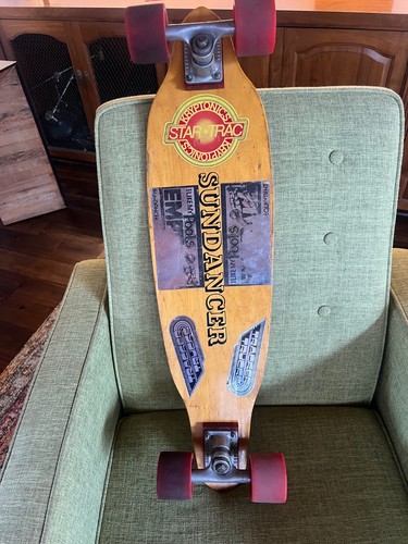Vintage sundancer slalmom 1977 - vintage,