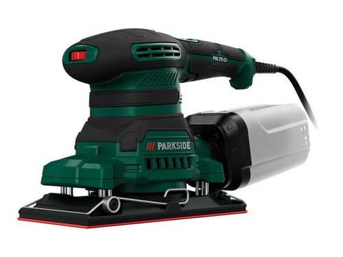 Parkside 270w sheet sander pss - parkside,