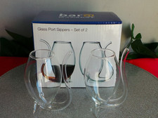 BAR@DRINKSTUFF 80ml GLASS PORT