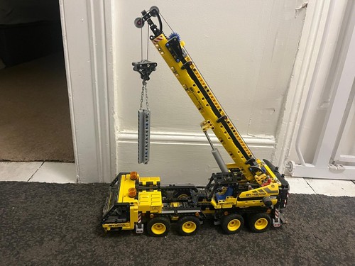 Lego technic mobile - lego,