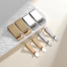 Stainless Steel Silver Black