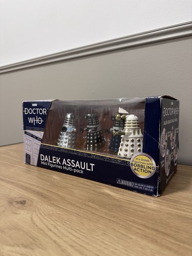 Doctor who dalek assault - dalek,