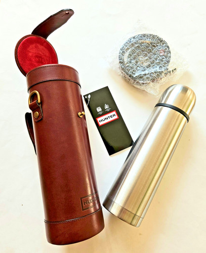 New hunter boots leather - hunter,