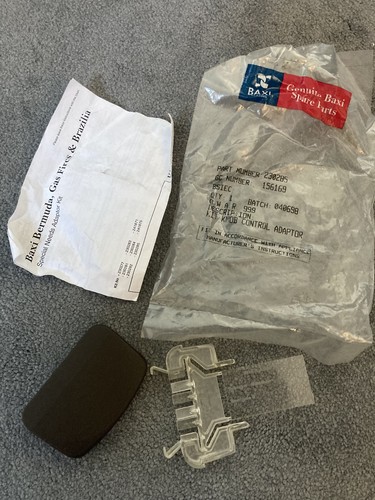 Baxi geniune spares kit - geniune,