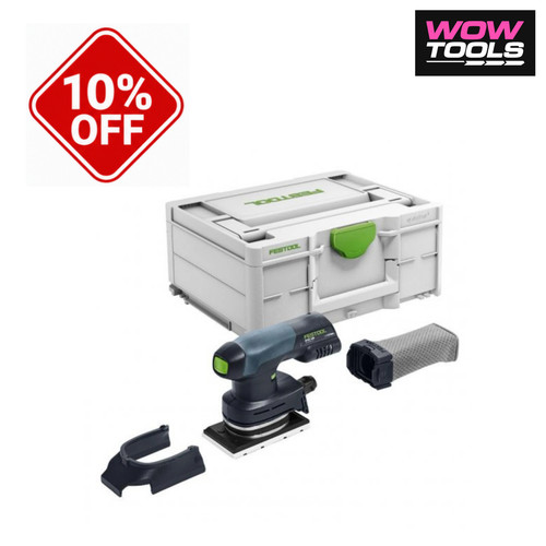 Festool cordless orbital - ,