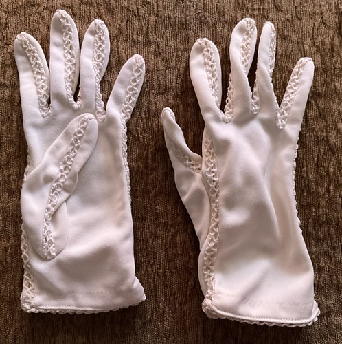 Vintage antique white evening - vintage,