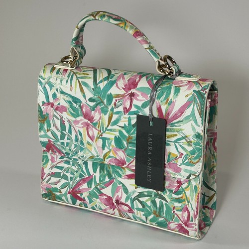 Laura ashley handbag floral - ashley,