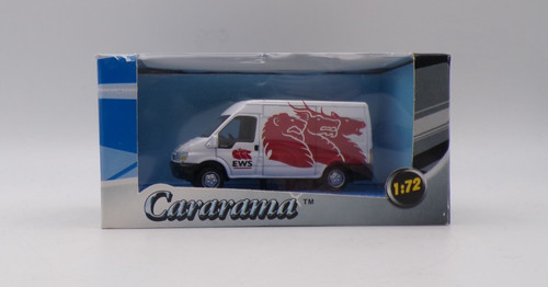 Cararama ford transit ews - cararama,
