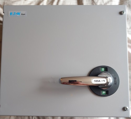 Eaton mem unfused switch - mem,