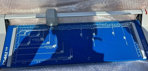 Dahle 508 rotary - rotary, trimmer,