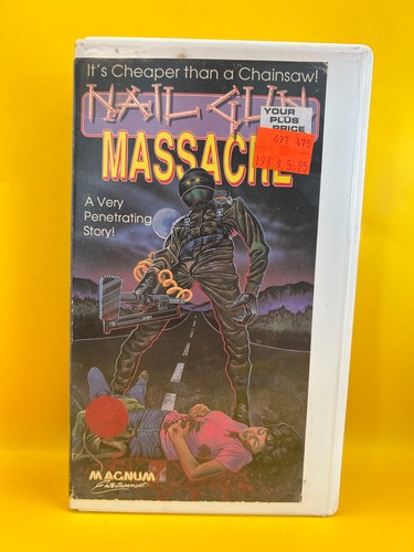 Nail gun massacre rental - nail,