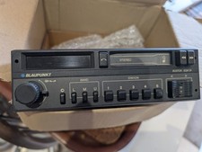 BLAUPUNKT vintage car radio