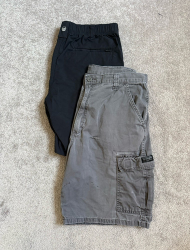 Wrangler men cargo shorts - cargo,