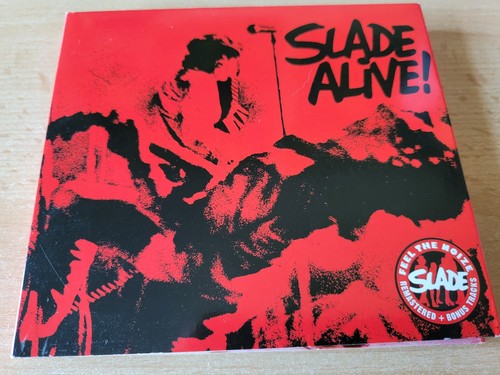 Slade slave alive - slade,