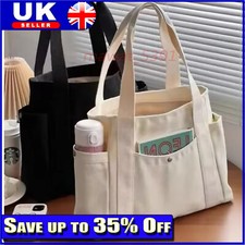 Fashion Large Capacity Canvas