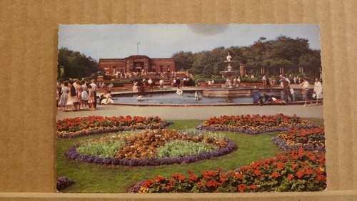 Postcard posted 1965