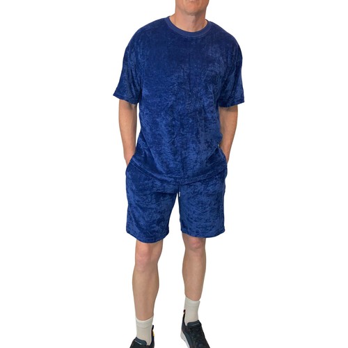 Mens shirt shorts tracksuit - mens,