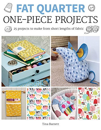Fat quarter one piece - fat, one-piece