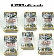 6 x Jumbo Boxes 2002 Bombay