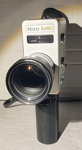 Excellent braun nizo s480 - excellent,