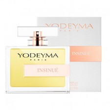 Yodeyma INSINUE EDP Eau de Parfum for Women with Samples! 15/50/100ml