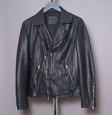ALL SAINTS Leather Jacket