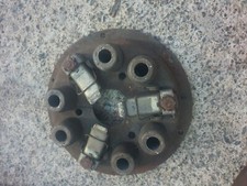 CLUTCH PLATE 2HP # VINTAGE ERA