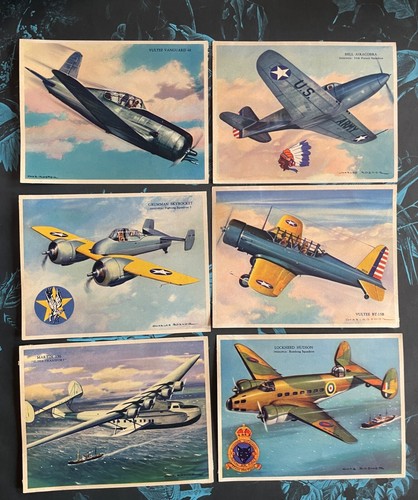 Set army planes - of, 6