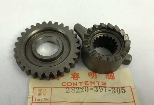 Harpionism starter pinion - starter,