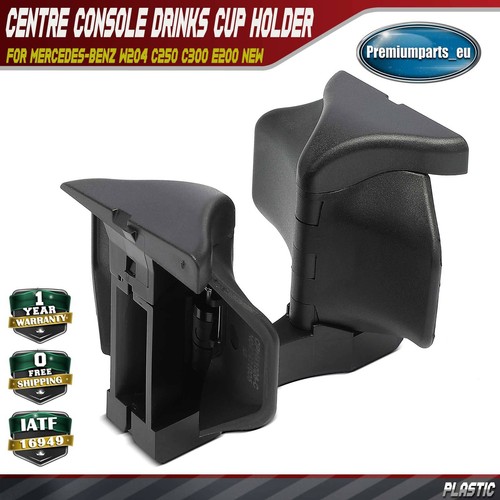 Centre console drinks - console, cup