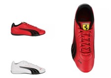 New PUMA FERRARI CATCH Casual Shoes Athletic Sneakers Mens