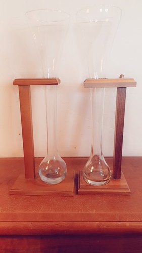 Two different vintage - two, half