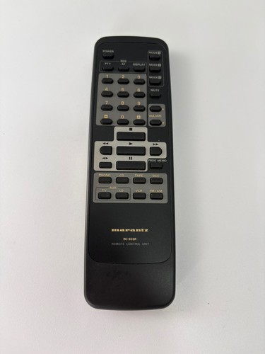 Genuine marantz 65sr remote - rc-65sr,