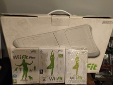 Official Nintendo Wii Fit