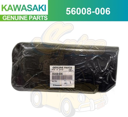 Genuine kawasaki black tool - genuine,