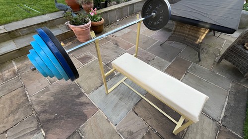 120kg set spur - set, weights