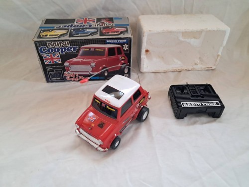 Radio tron mini - rc, car