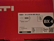 Hilti bx4 20mm - bx4, b4